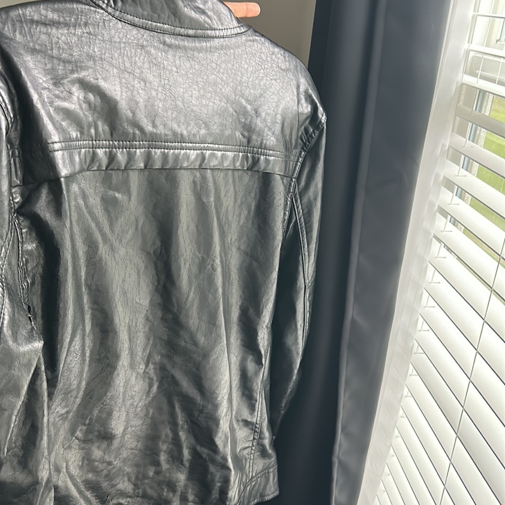 Leather Jacket - Picture 2 of 3